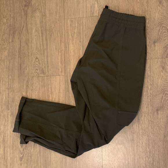 CJLA Olive Jogger - Picture 2 of 3